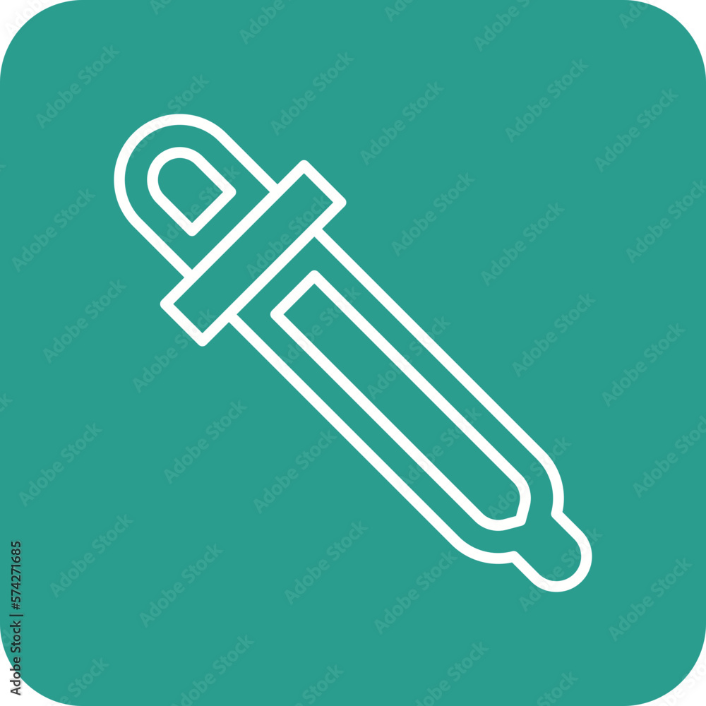 Pipette Icon Pipette Icon
