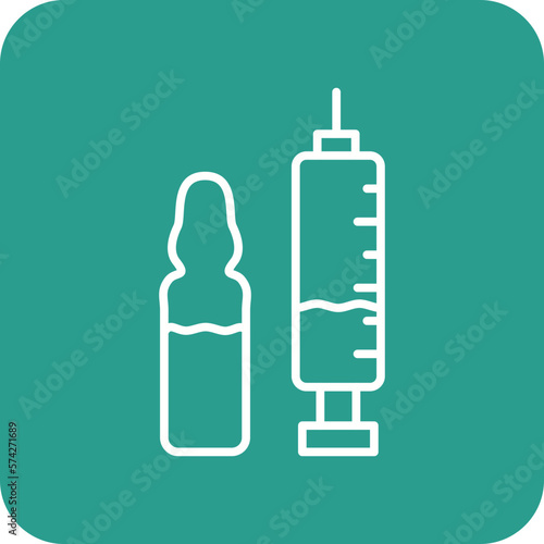 Ampoule Icon