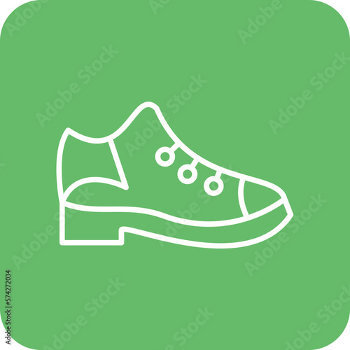 Casual Shoes Icon