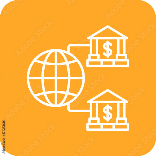 Internet Banking Icon