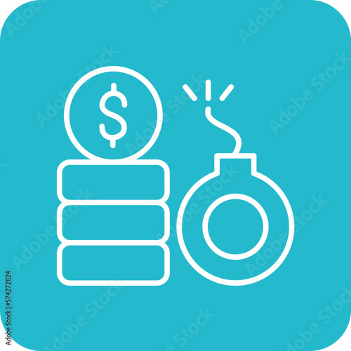 Debt Icon