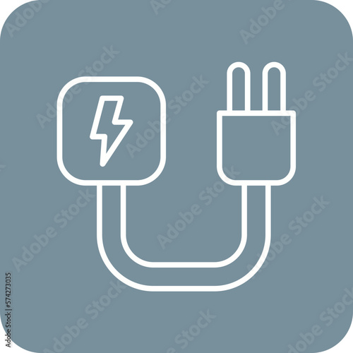 Electricity Icon