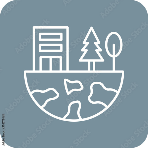 Biosphere Icon