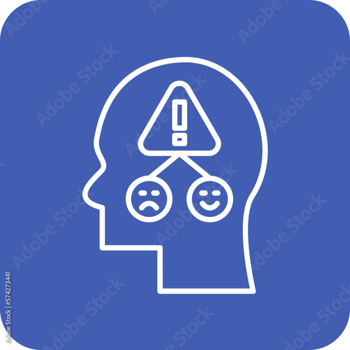 Emotion Factors Icon