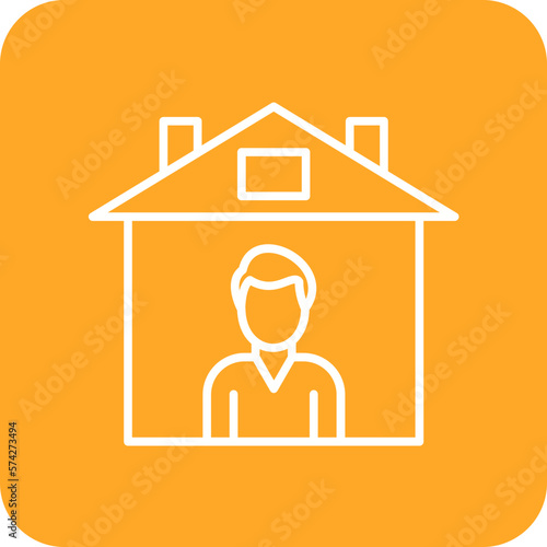 Isolation Icon