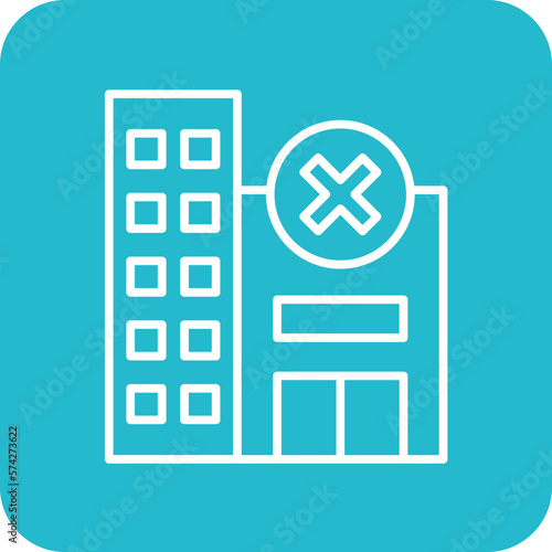 Booking Cancel Icon