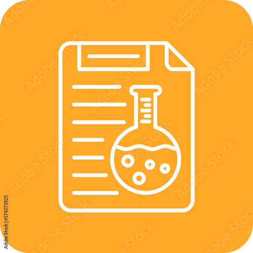 Lab Report Icon