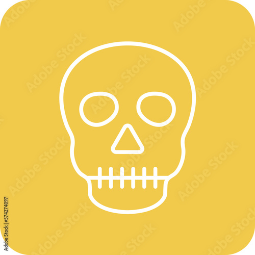Skull Icon