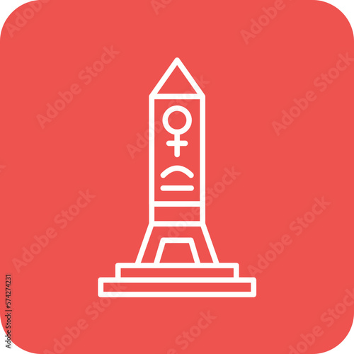 Obelisk Icon