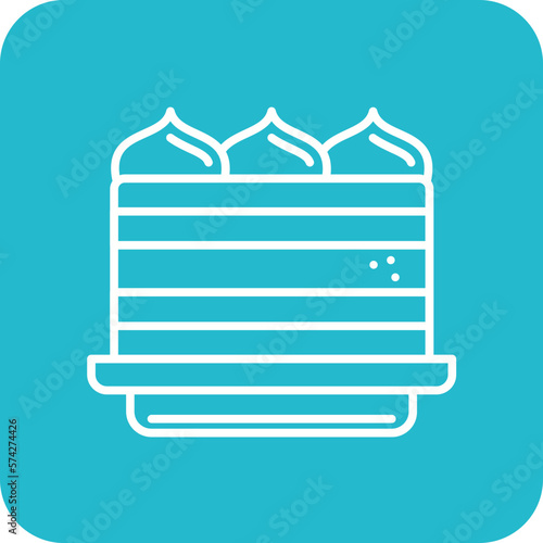 Tiramisu Icon