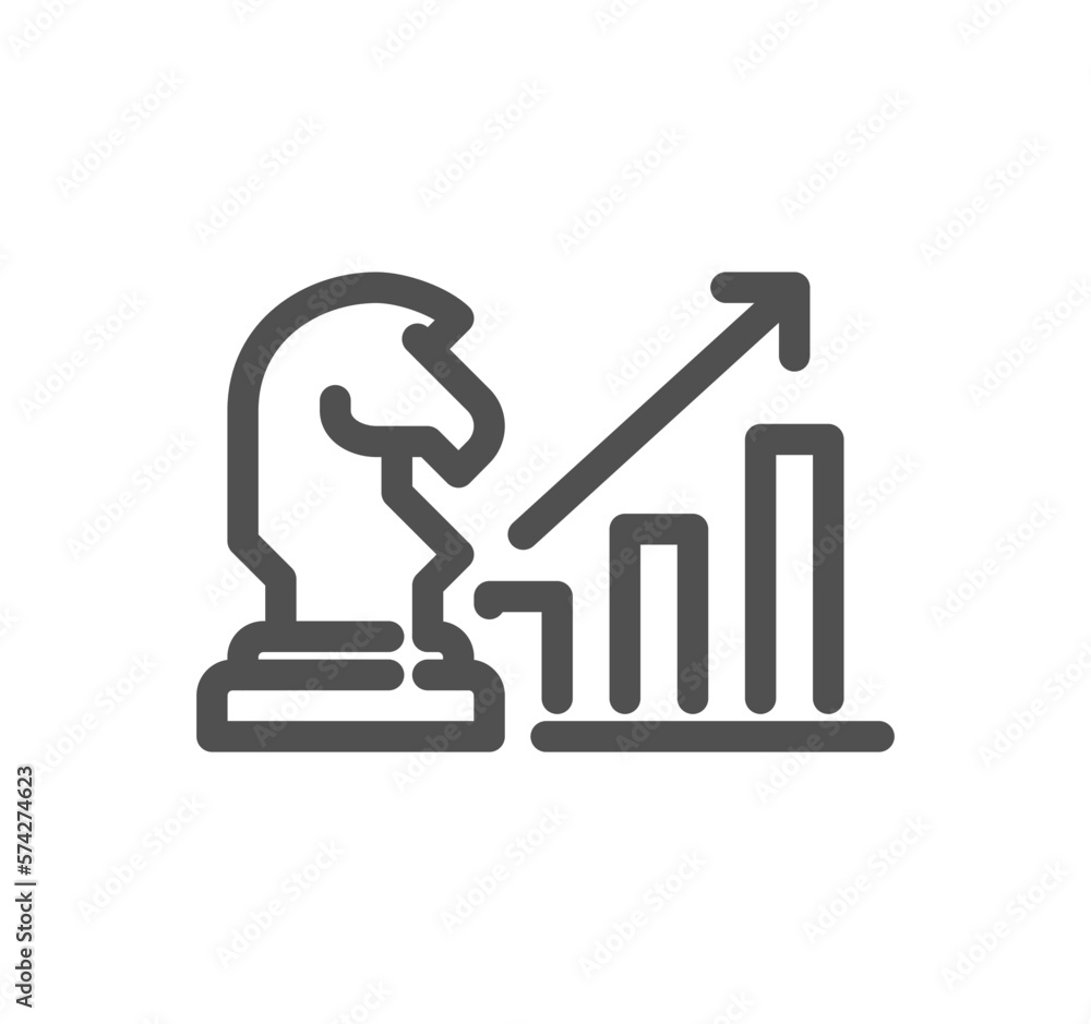 Core values related icon outline and linear vector. Core values related icon outline and linear vector.