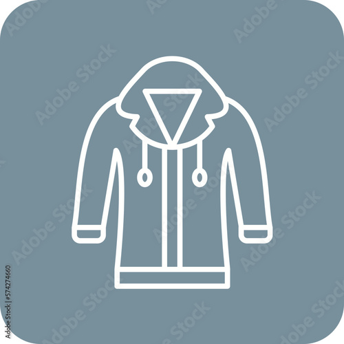 Hoodie Icon