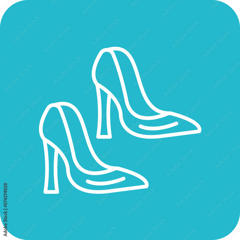 High Heel Icon High Heel Icon