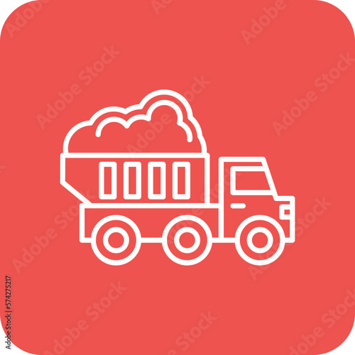 Dump Truck Icon