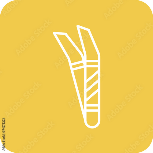 Tweezers Icon
