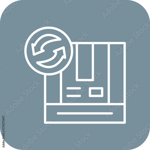 Remanufacturing Icon