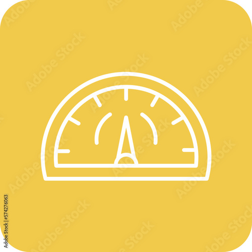 Tachometer Icon