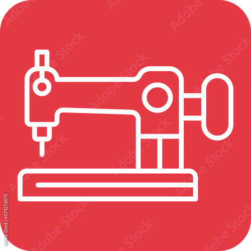 Sewing Machine Icon