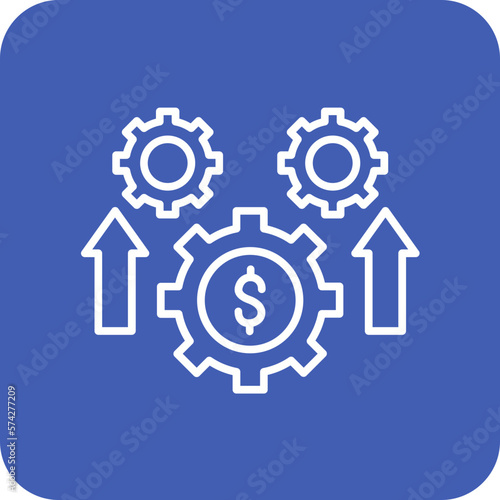 Improvement Icon