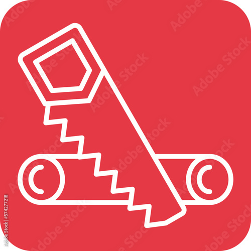 Wallpaper Mural Wood Cutter Icon Torontodigital.ca