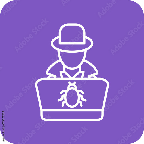 Hacker Icon