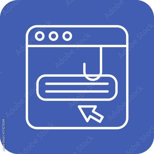 Clickbait Icon