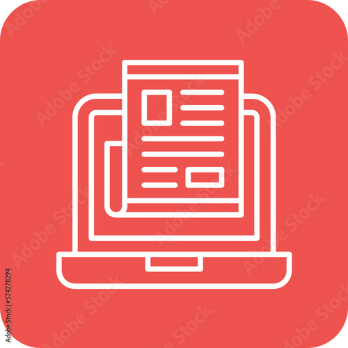 Publish Article Icon