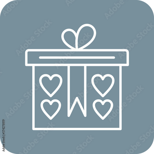 Gift Box Icon