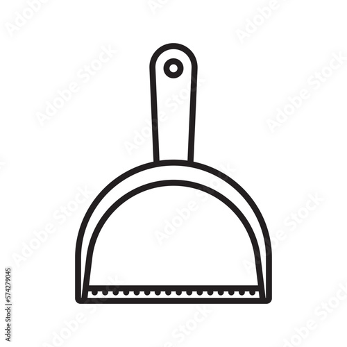 dustpan icon