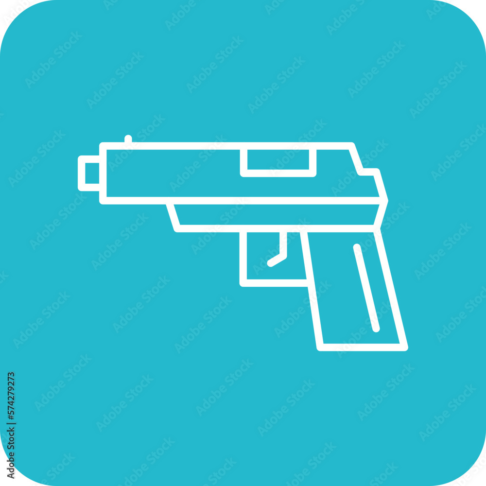 Gun Icon Gun Icon