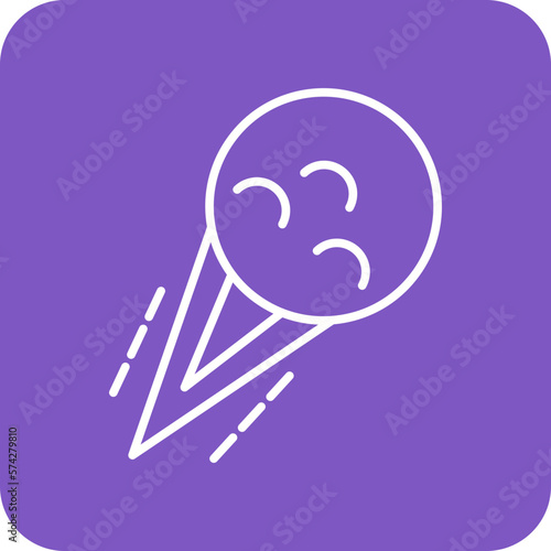 Meteorites Icon