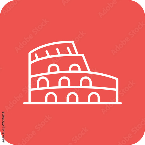Colosseum Icon
