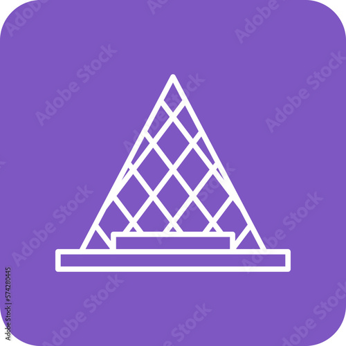Louvre Icon