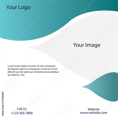 Set of Webinar Poster Design. Good for Social Media Post Template, Webinar, Seminar, Invitation Banner, Poster Education, Flyer, Online Class, Ads, etc