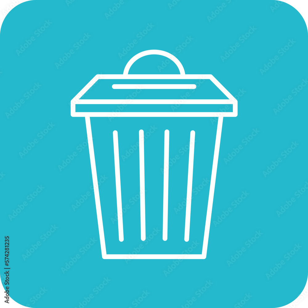 Garbage Cleaning Icon Garbage Cleaning Icon