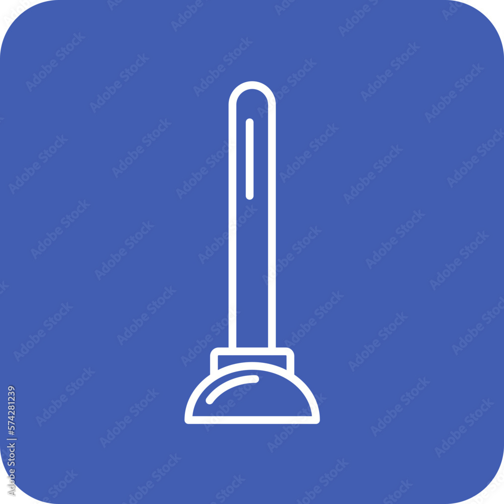 Plunger Icon Plunger Icon