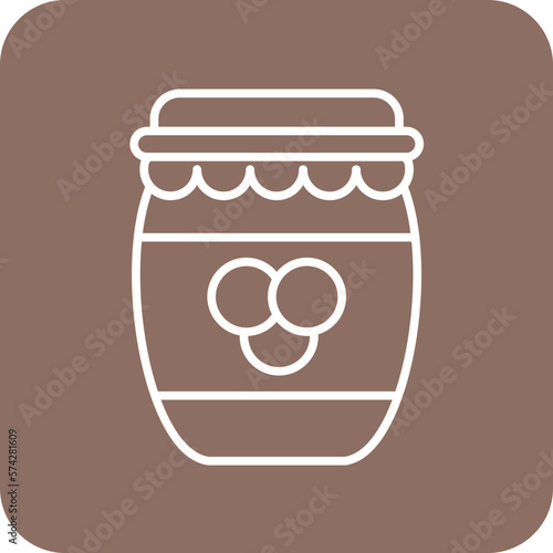 Jam Icon