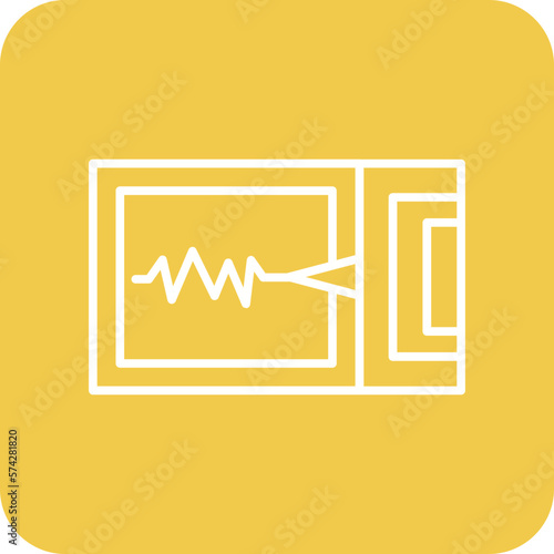 Seismograph Icon