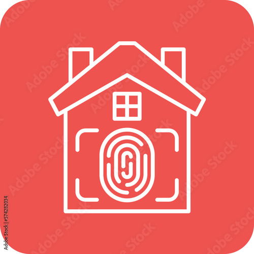 Smart Identification Icon