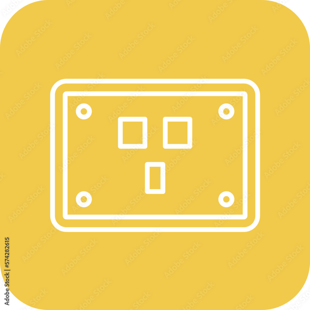 Socket Icon Socket Icon