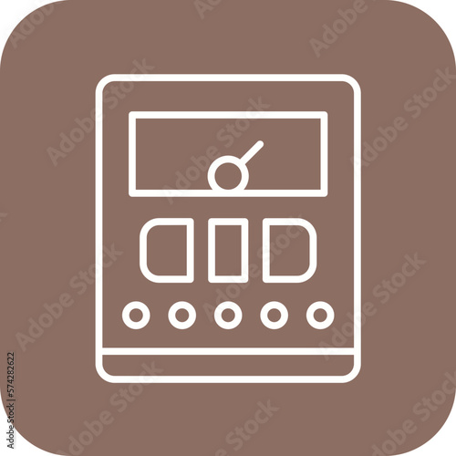 Tester Machine Icon