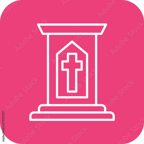 Pulpit Icon