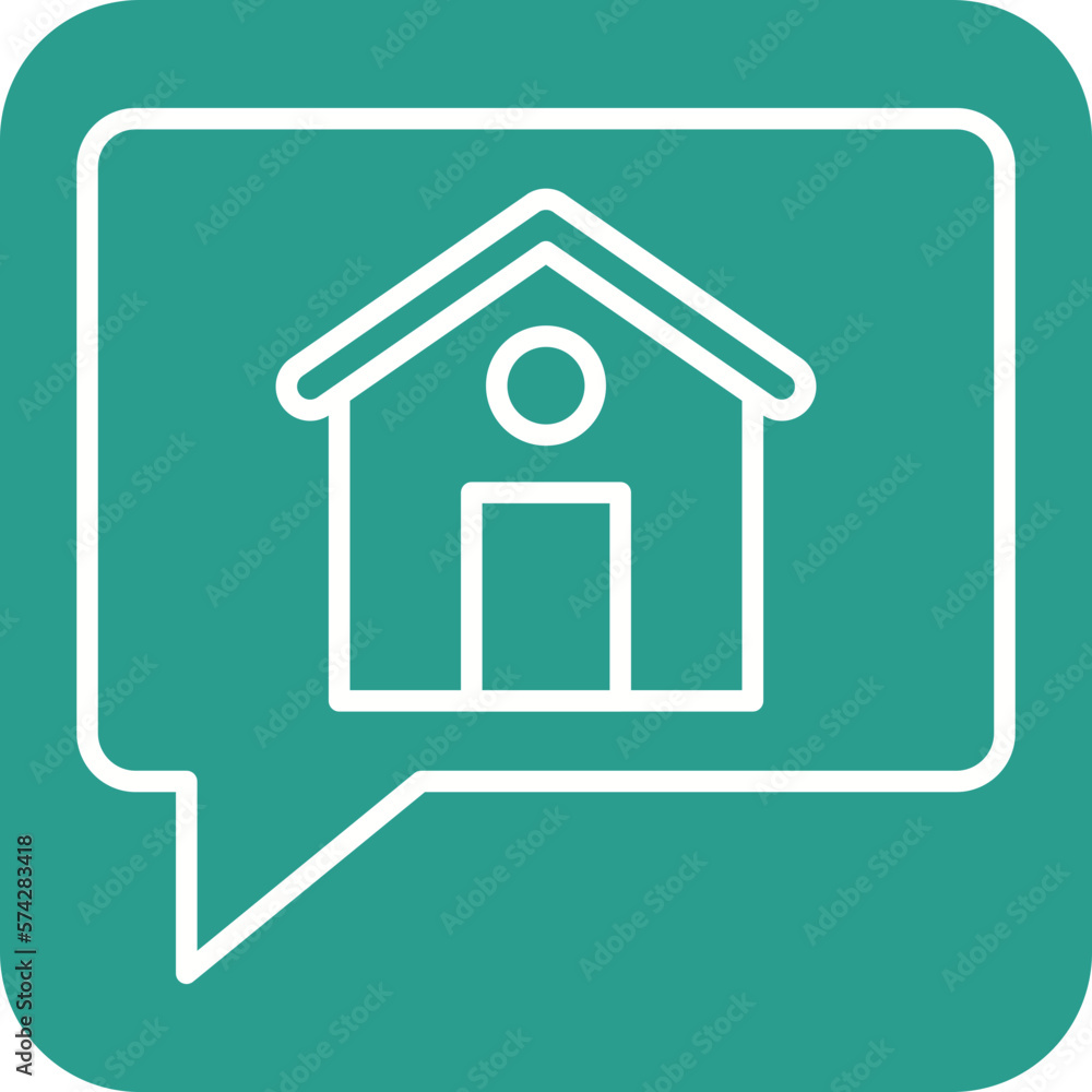 House Talk Icon House Talk Icon