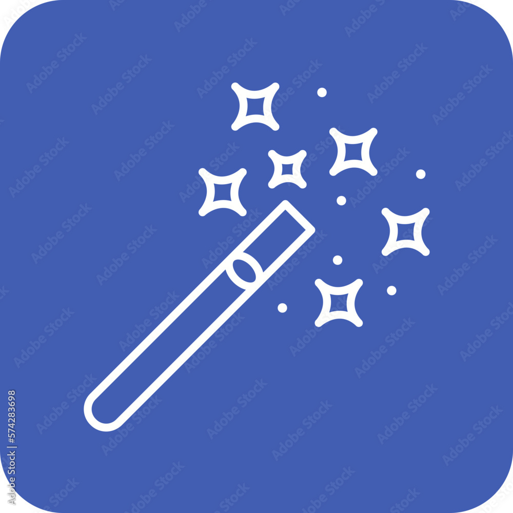 Magic Wand Icon Magic Wand Icon