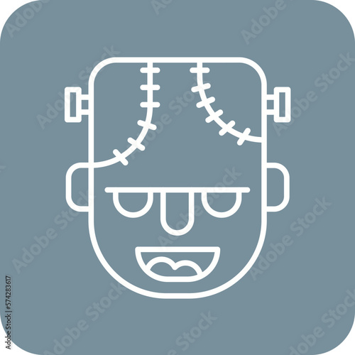 Frankenstein Icon