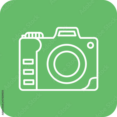 Dslr Camera Icon