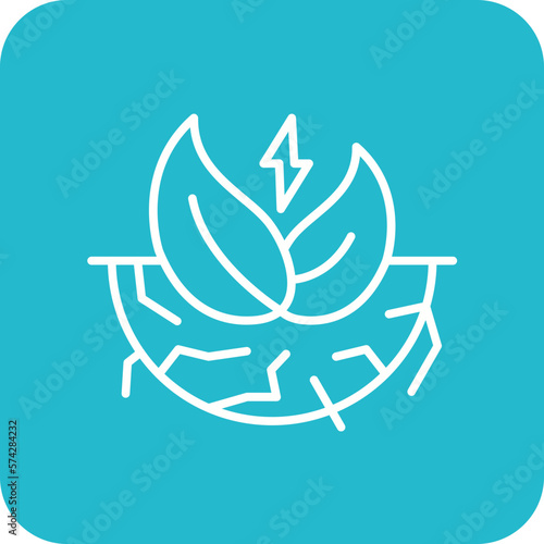 Sustainable Energy Icon