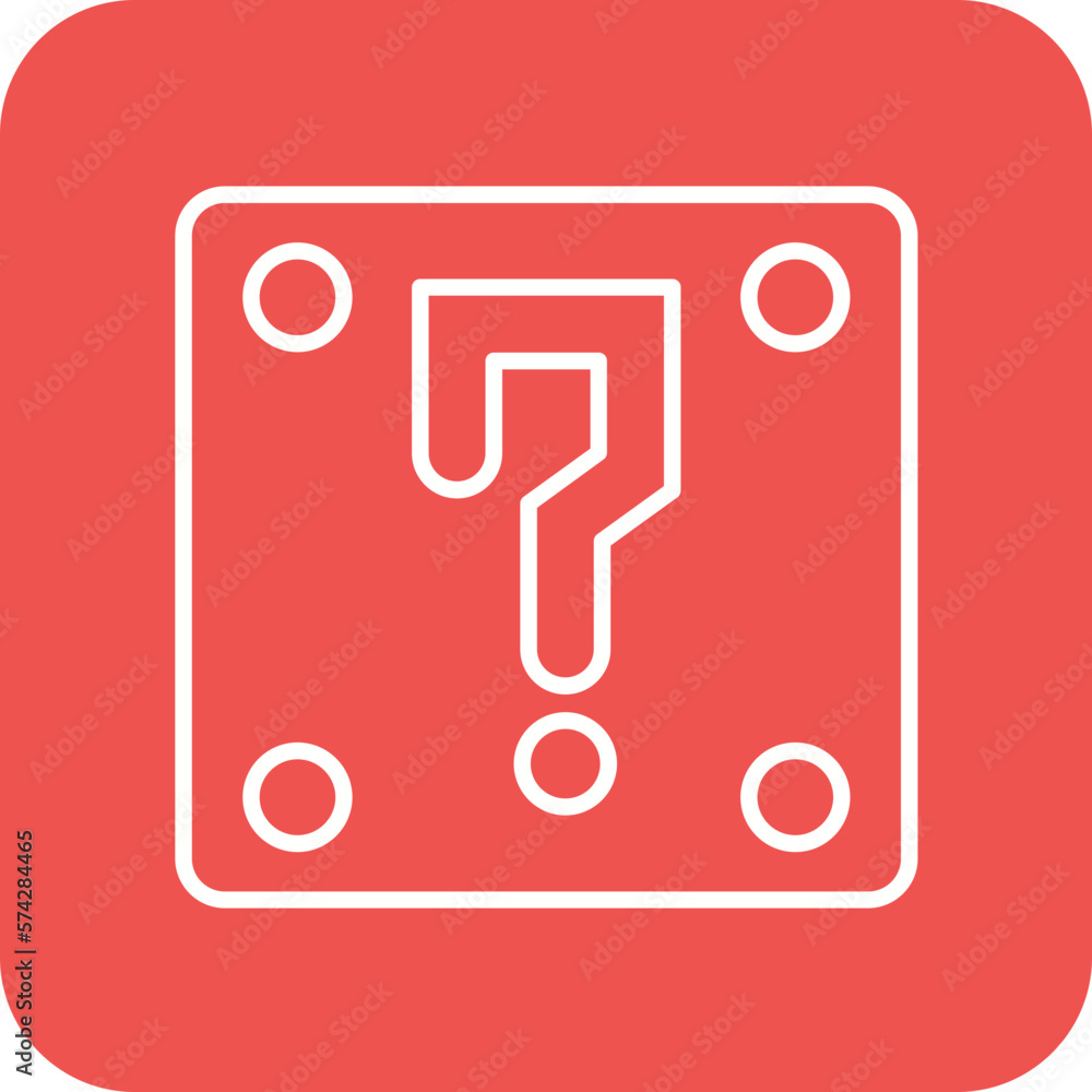 Game Mystery Icon Game Mystery Icon