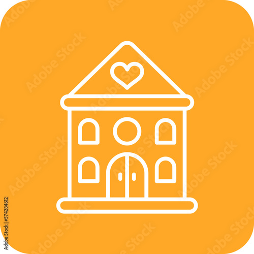 Dolls House Icon