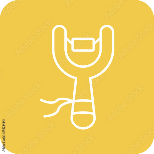 Slingshot Icon